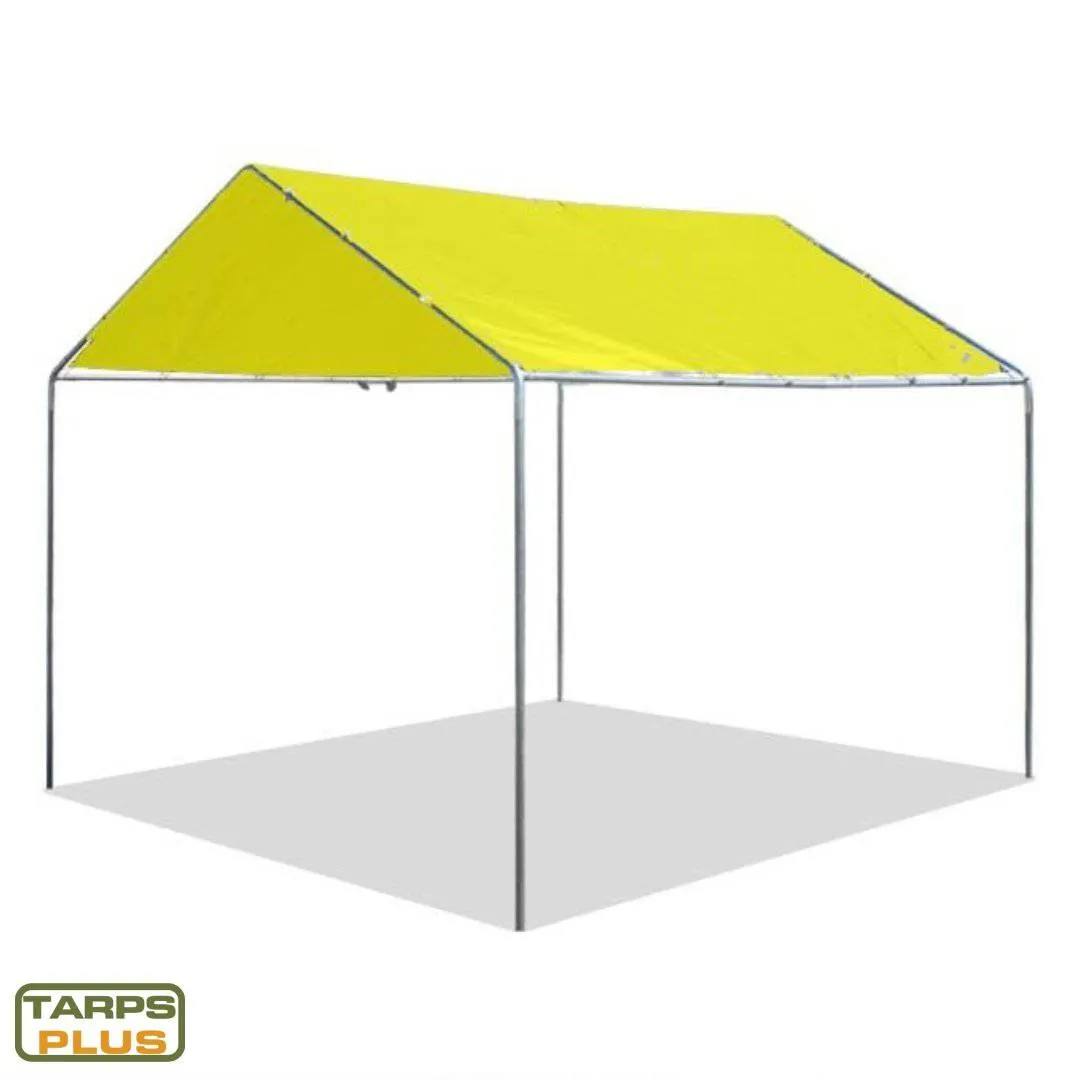 No Edge Tarp Canopies