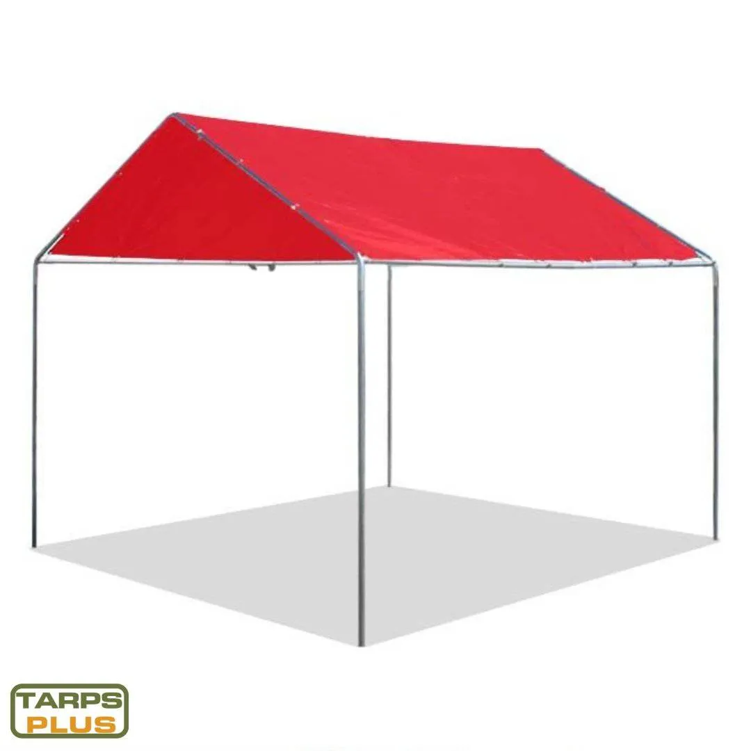 No Edge Tarp Canopies