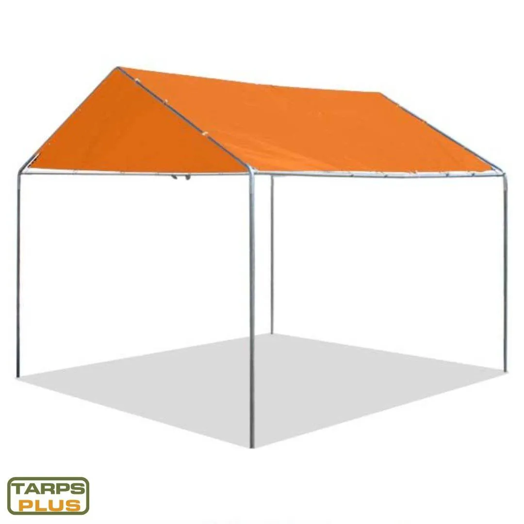 No Edge Tarp Canopies