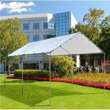 No Edge Tarp Canopies