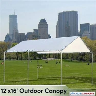 No Edge Tarp Canopies