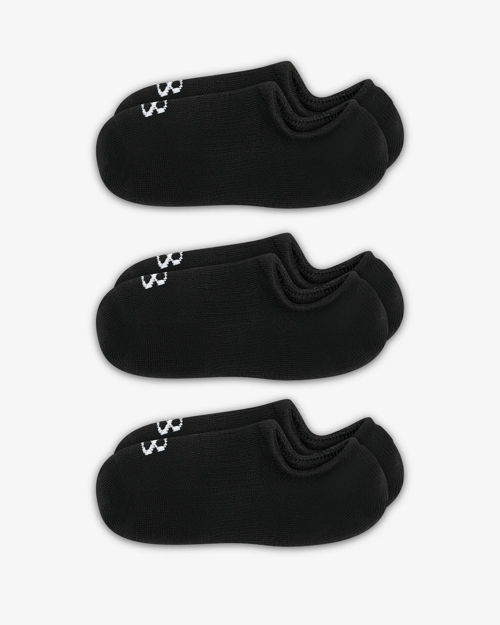 No Show Sneaker Liners (7-Pack)