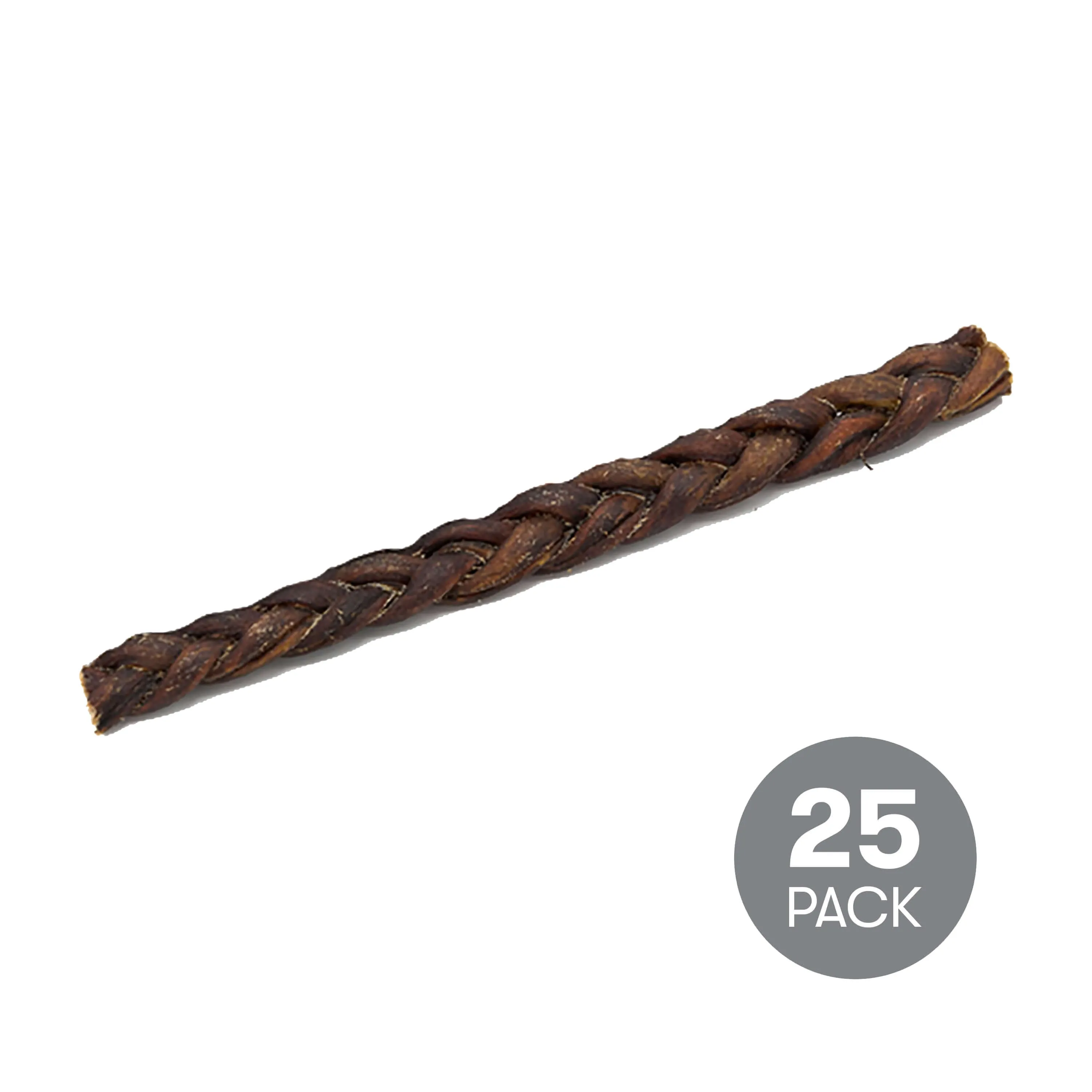 Only Natural Pet Collagen Braided Beef Stick Dog Chew