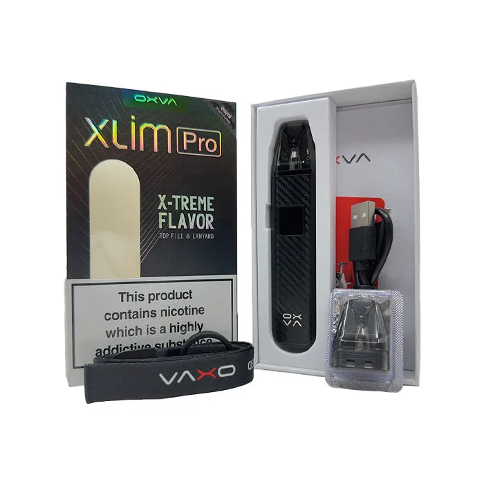 OXVA Xlim Pro Pod Kit