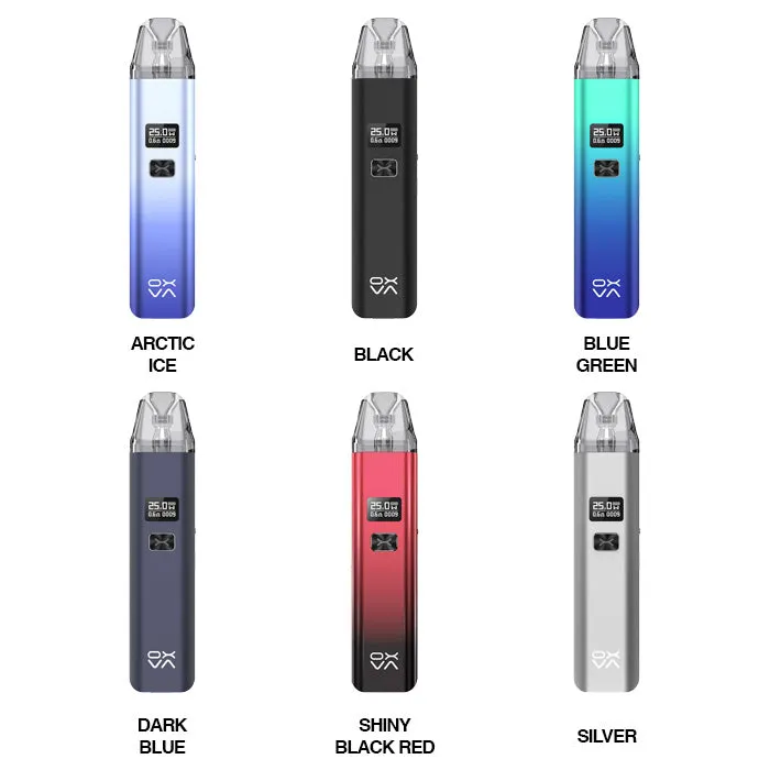 OXVA Xlim V2 Pod Kit