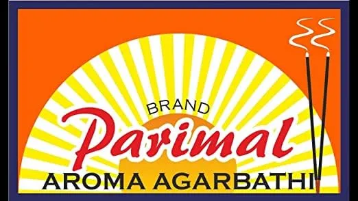 Parimal Agarbatti | Yatra Incense Sticks | Set of 5 | 120 Grams Incense Sticks | Natural Incense for Puja, Meditation, Freshness, Happy Vibes | Sacred Scents Natural Series | Sandal Flora Fragrance