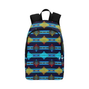 Plateau Night Fabric Backpack for Adult