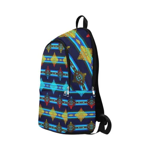 Plateau Night Fabric Backpack for Adult