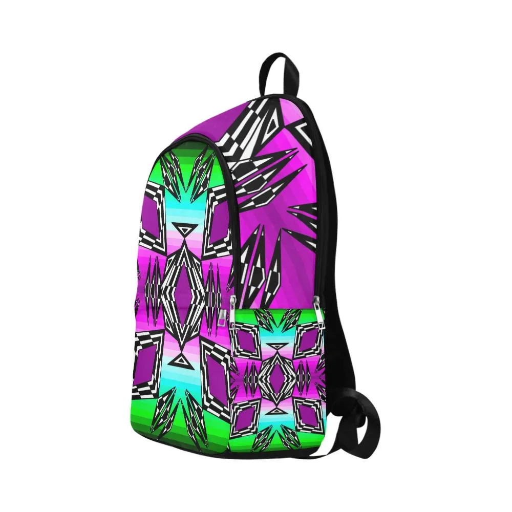 Prairie Fire Sunrise Adult Backpack