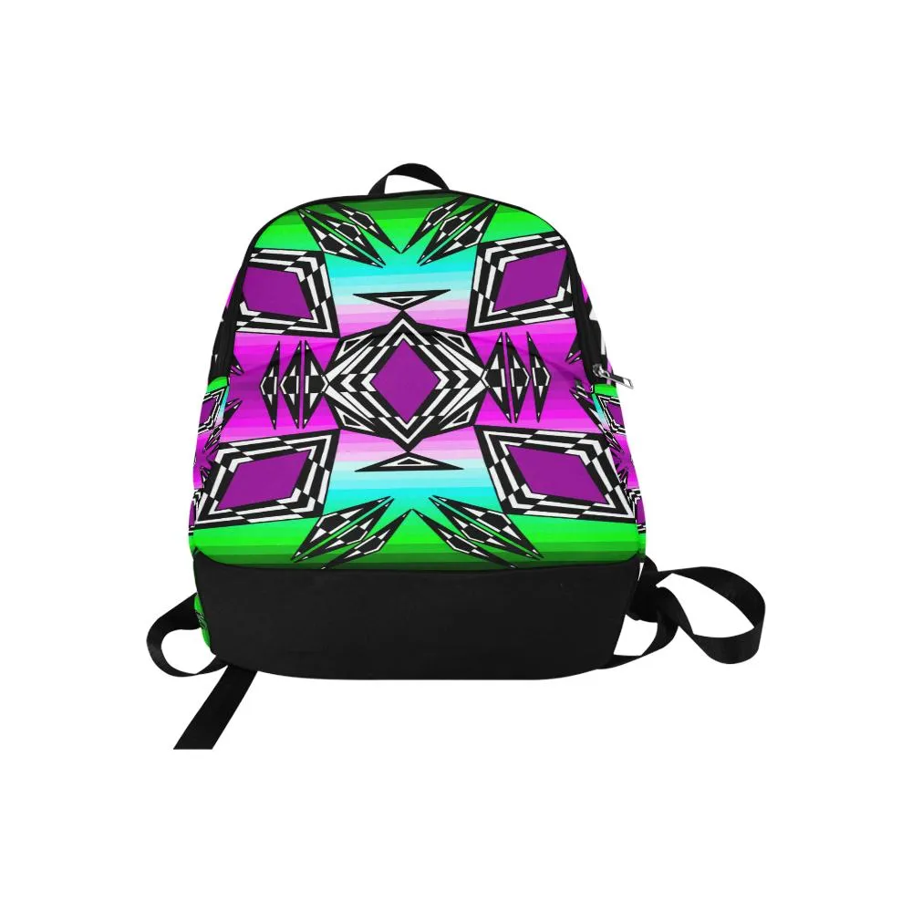 Prairie Fire Sunrise Adult Backpack