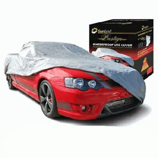 Prestige Waterproof Car Cover Ute CC44