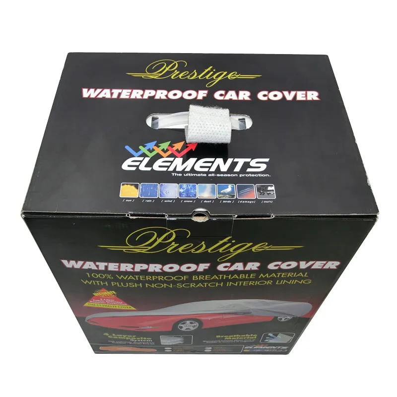 Prestige Waterproof Car Cover XL CC43