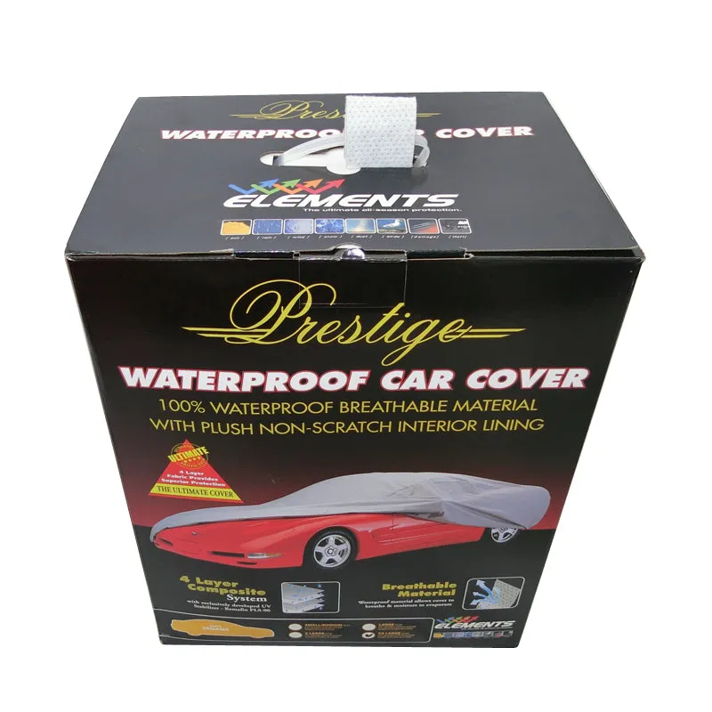 Prestige Waterproof Car Cover XXL Extra Extra Large Suits Chevrolet Chevy Cadillac CC49