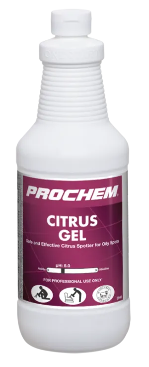 Prochem Citrus Gel™ - E840 1 Quart