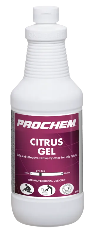 Prochem Citrus Gel™ - E840 1 Quart