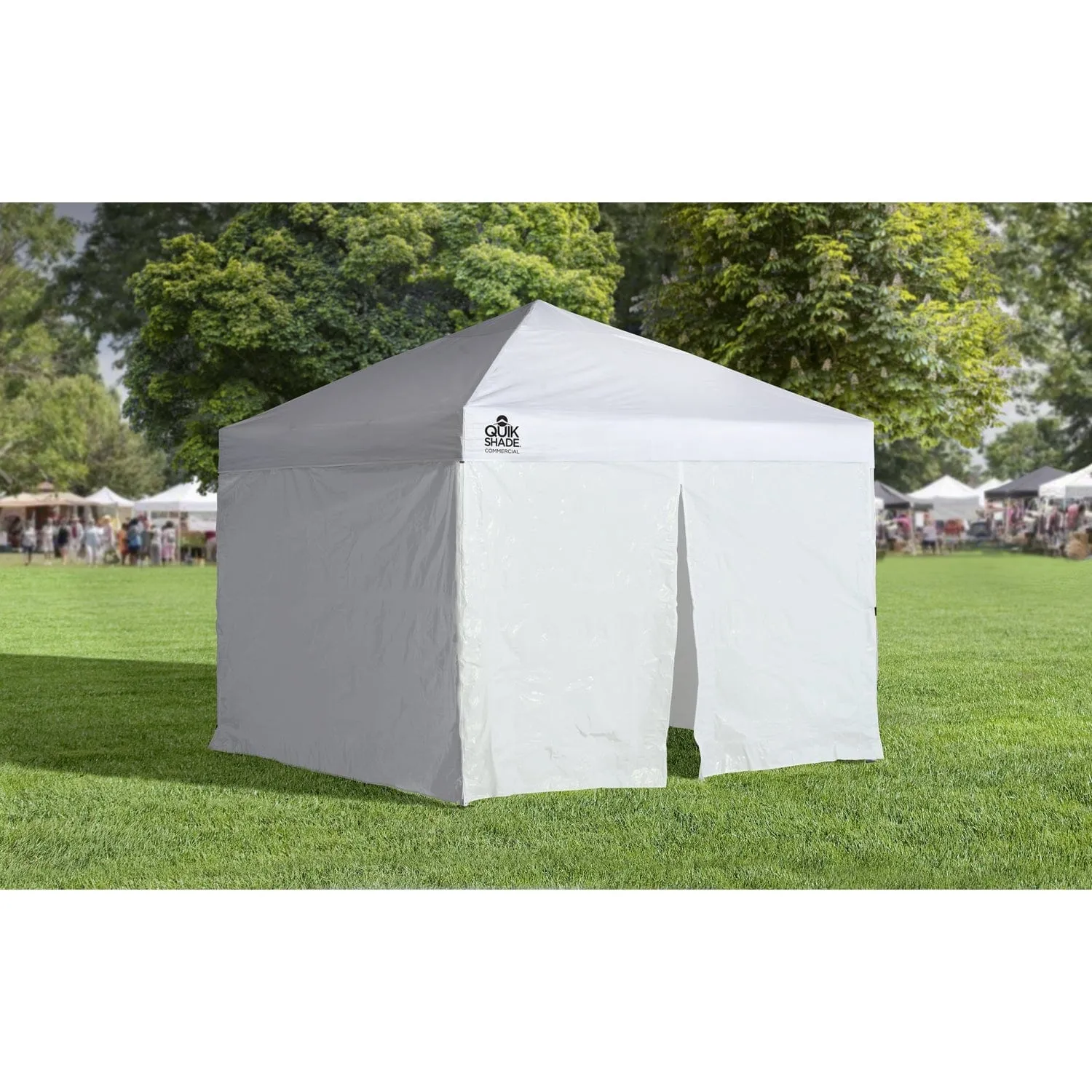 Quik Shade | Wall Kit for WE100/C100/SX100 Canopies