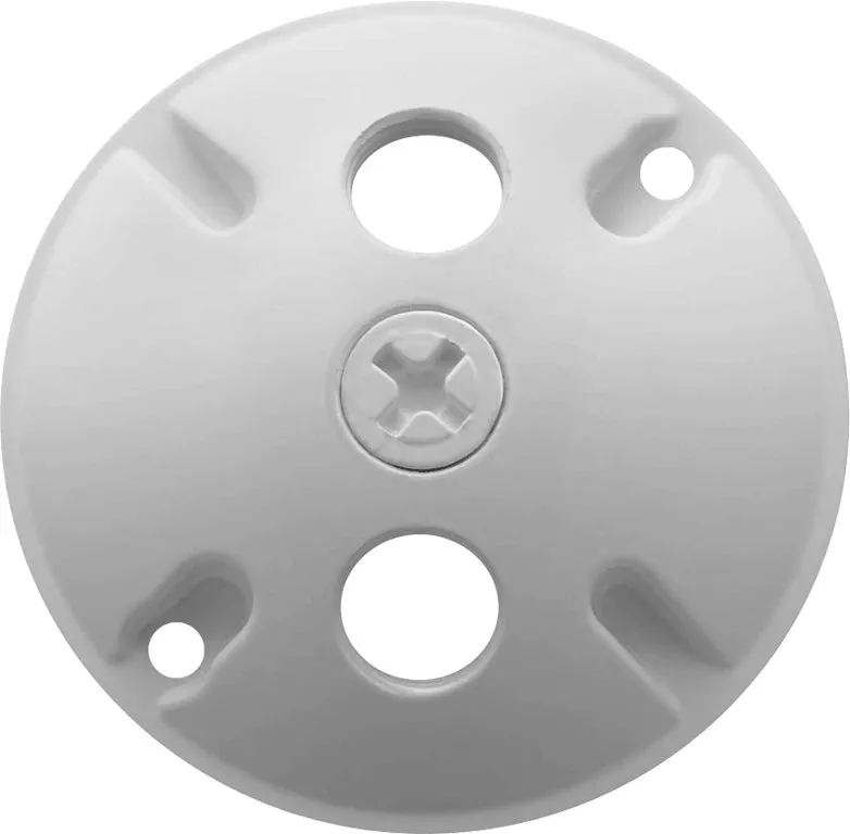 RAB C103 Weatherproof Round FS Box Cover