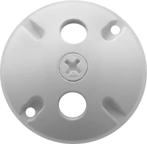 RAB C103 Weatherproof Round FS Box Cover