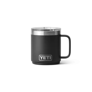 Rambler® 10 oz Stackable Mug - Black