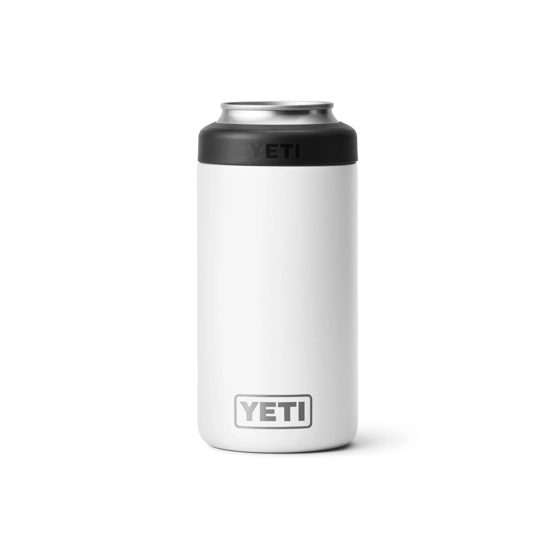 Rambler® 16 oz Colster® Tall Can Cooler - White