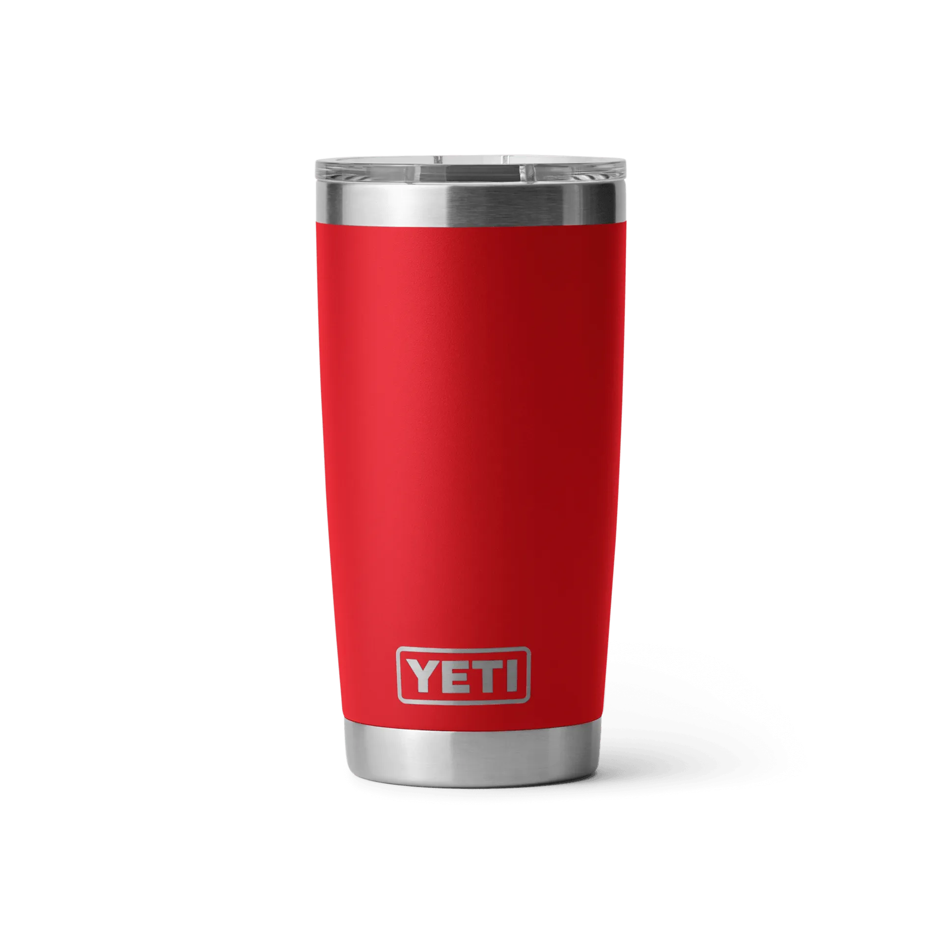 Rambler® 20 oz Tumbler w/Magslider™ Lid - Rescue Red