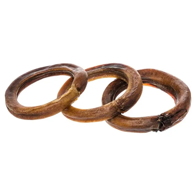 Redbarn Bully Rings 3-Pack (2.7 oz) Dog Treat