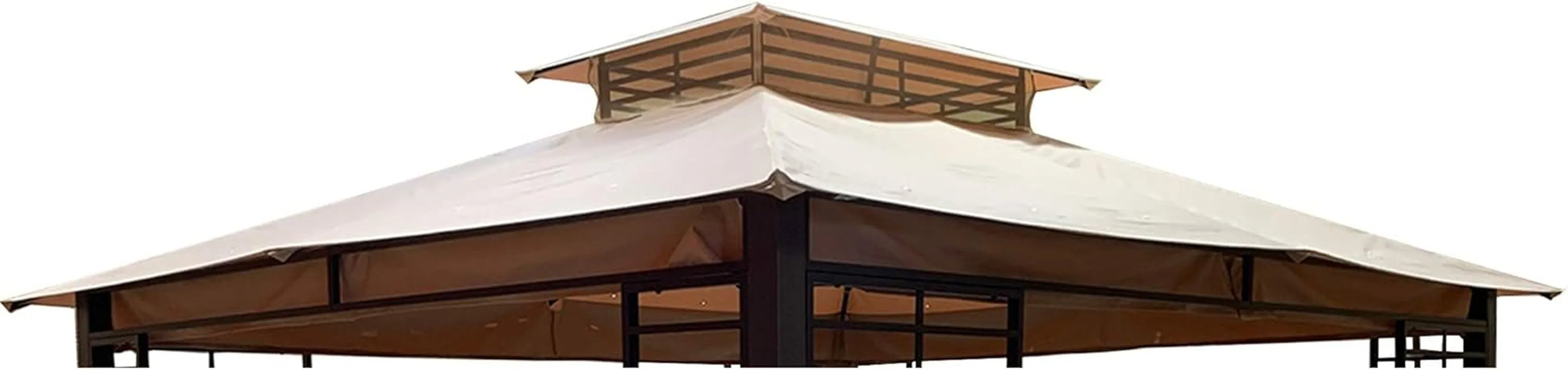 Replacement Canopy for Planter Box Gazebo - Riplock 350