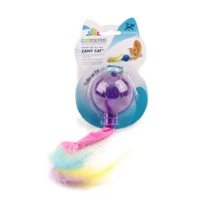 Rosewood Zany Cat Toy