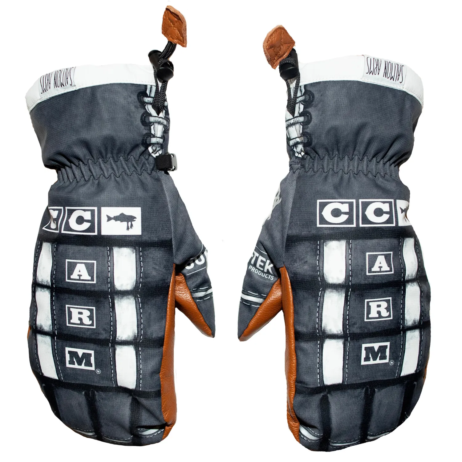 Salmon Arms Team Mitt 2025 - Men's