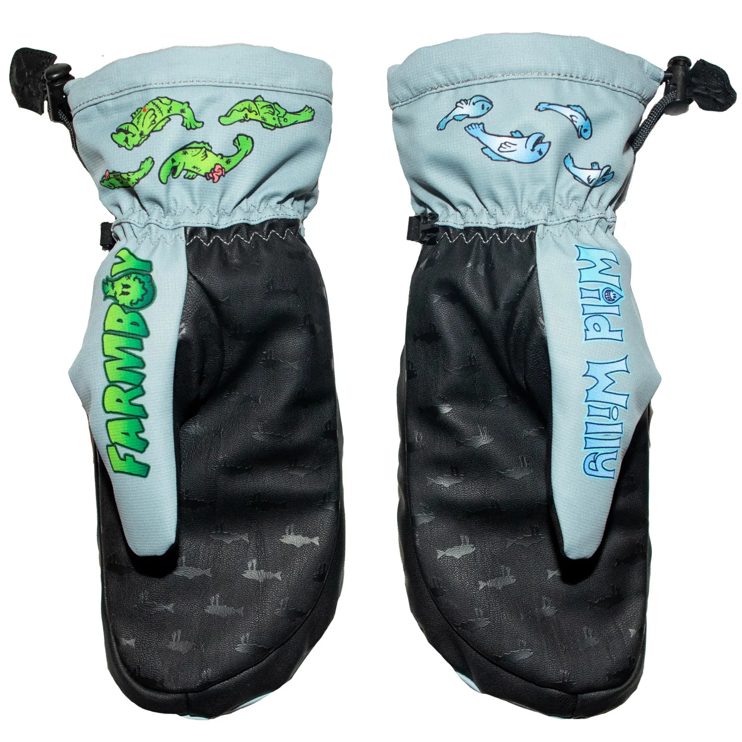 Salmon Arms Team Mitt 2025 - Men's