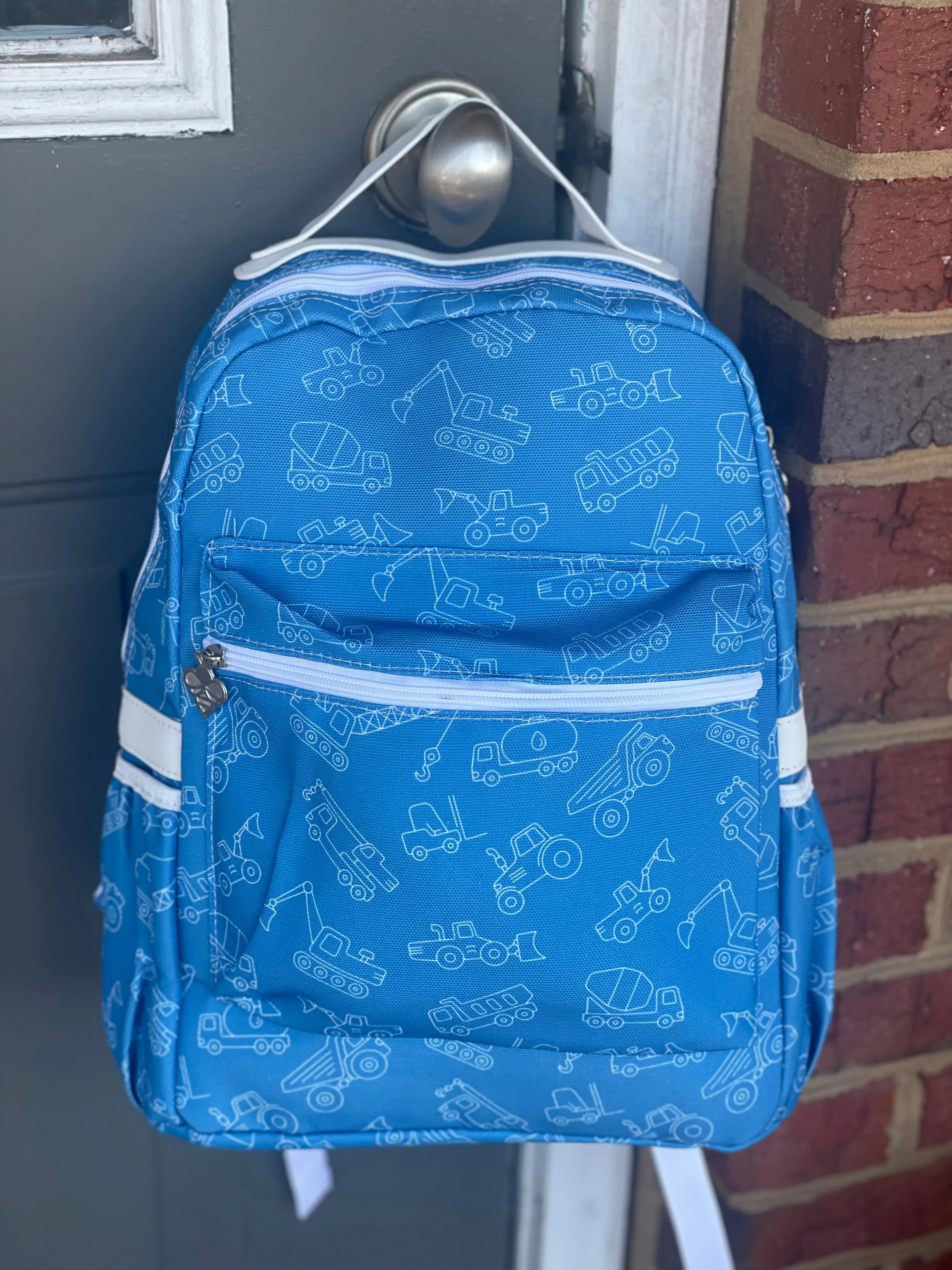 SB Bookbag - Multiple Patterns