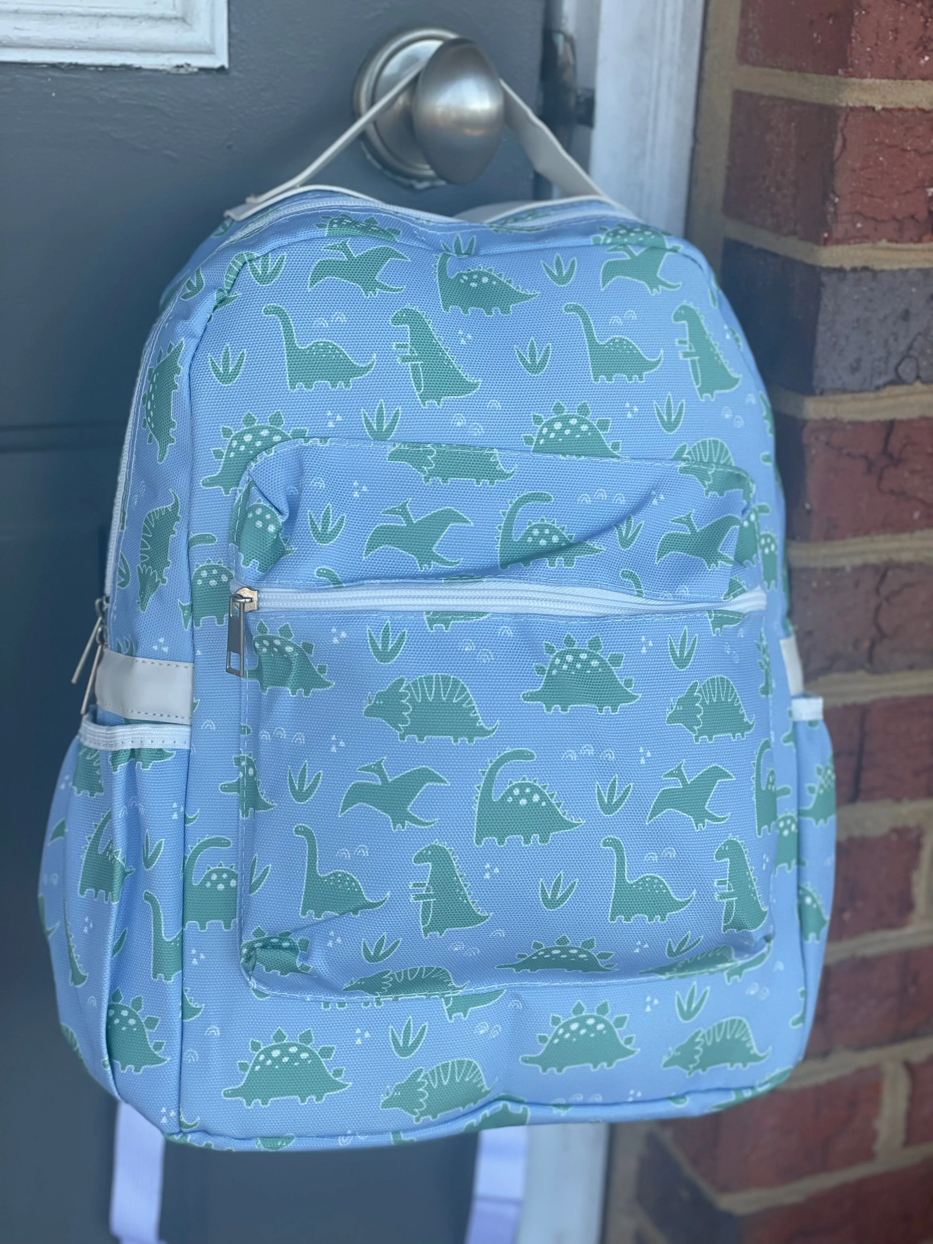 SB Bookbag - Multiple Patterns