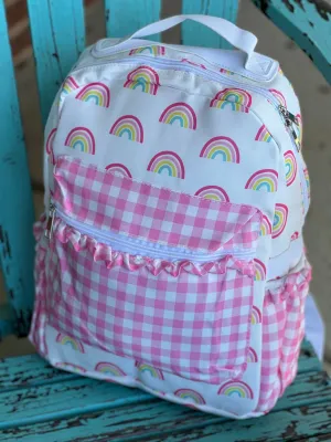 SB Bookbag - Multiple Patterns