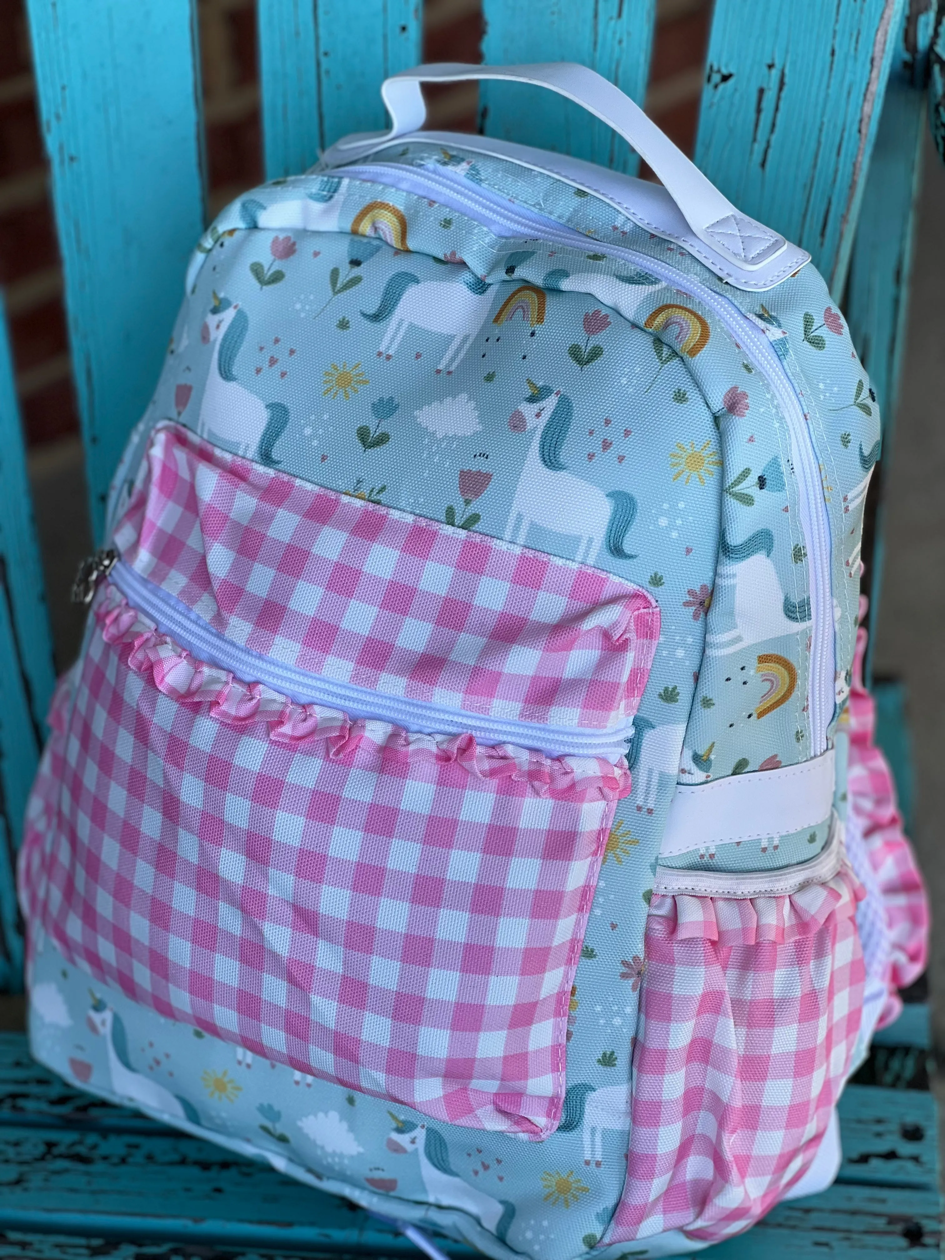 SB Bookbag - Multiple Patterns