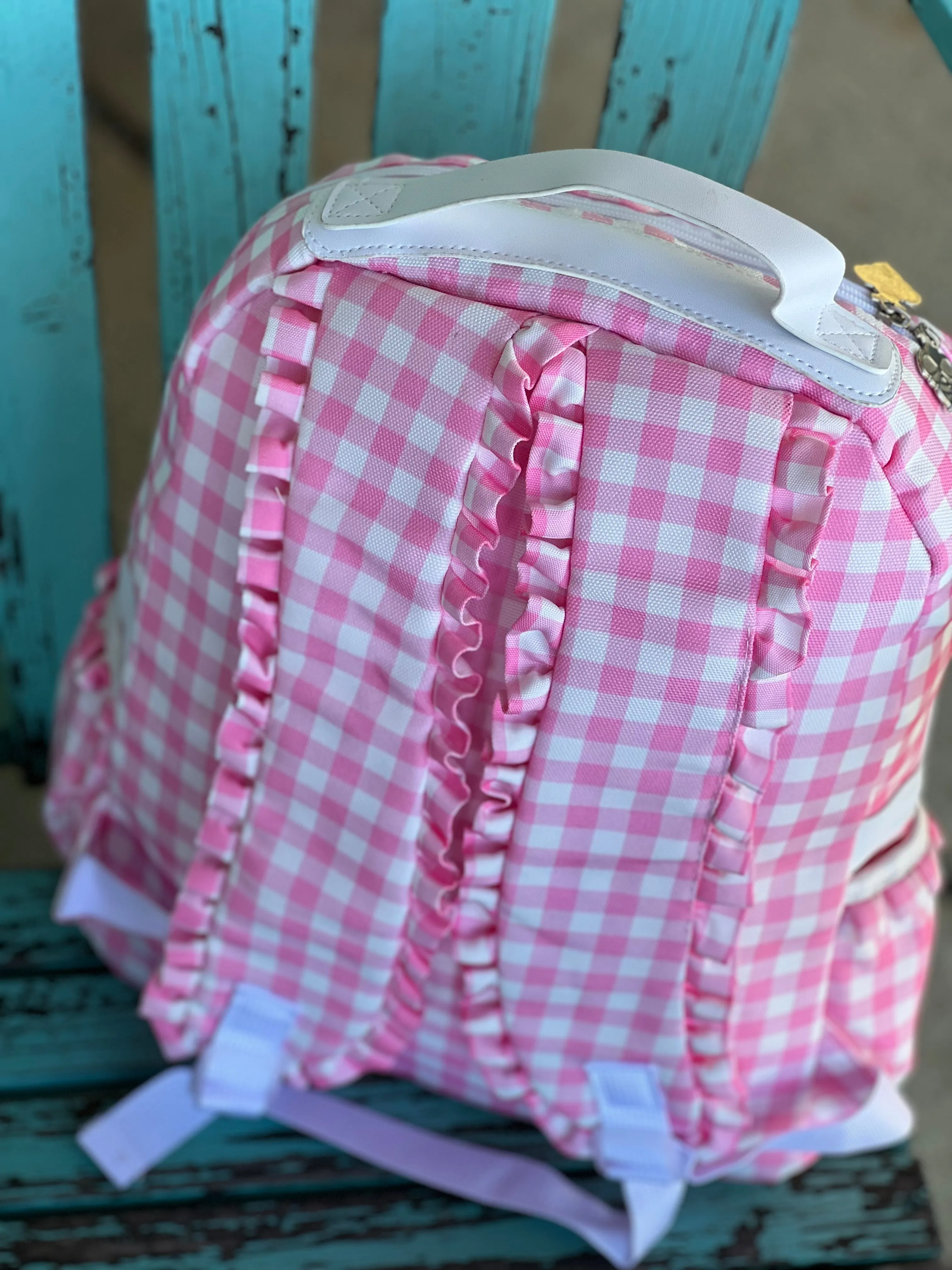 SB Bookbag - Multiple Patterns