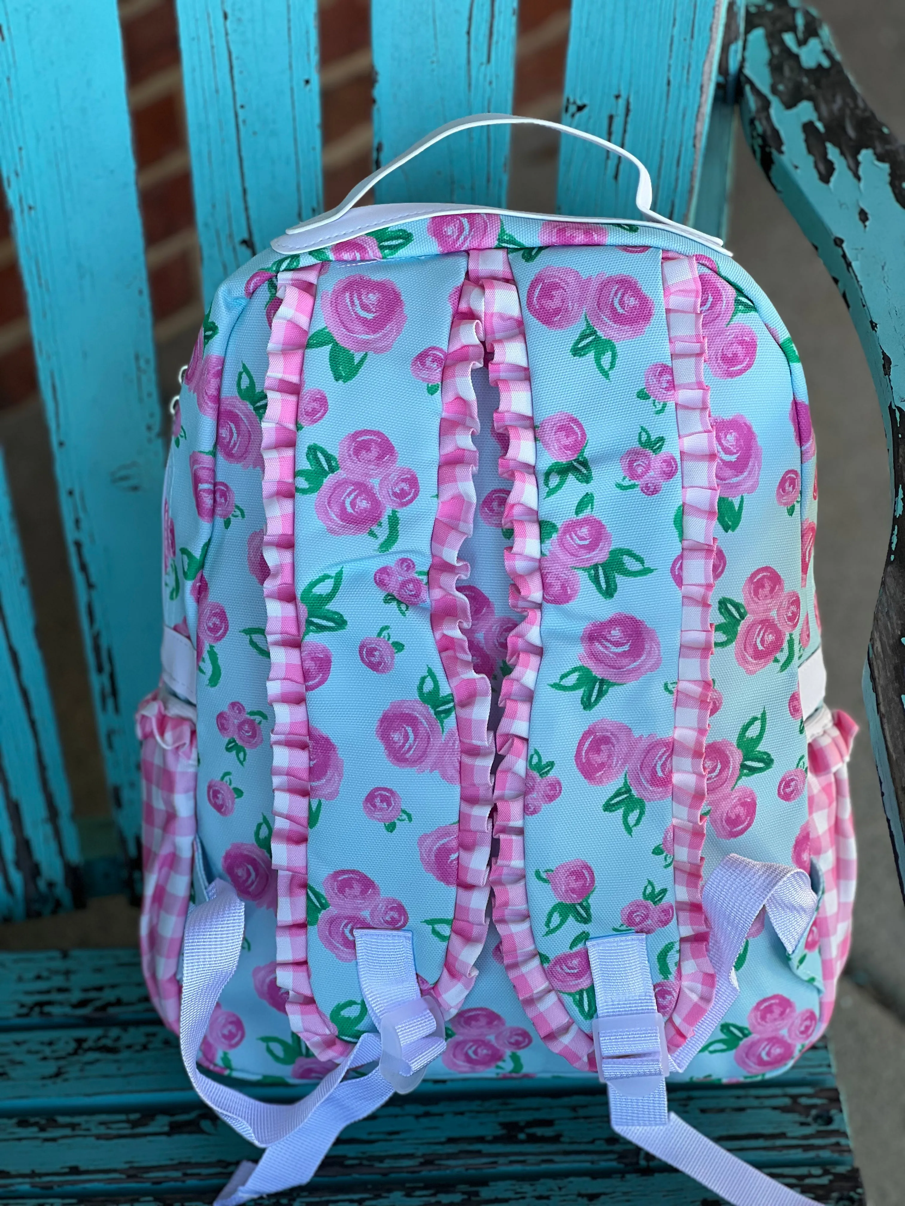 SB Bookbag - Multiple Patterns