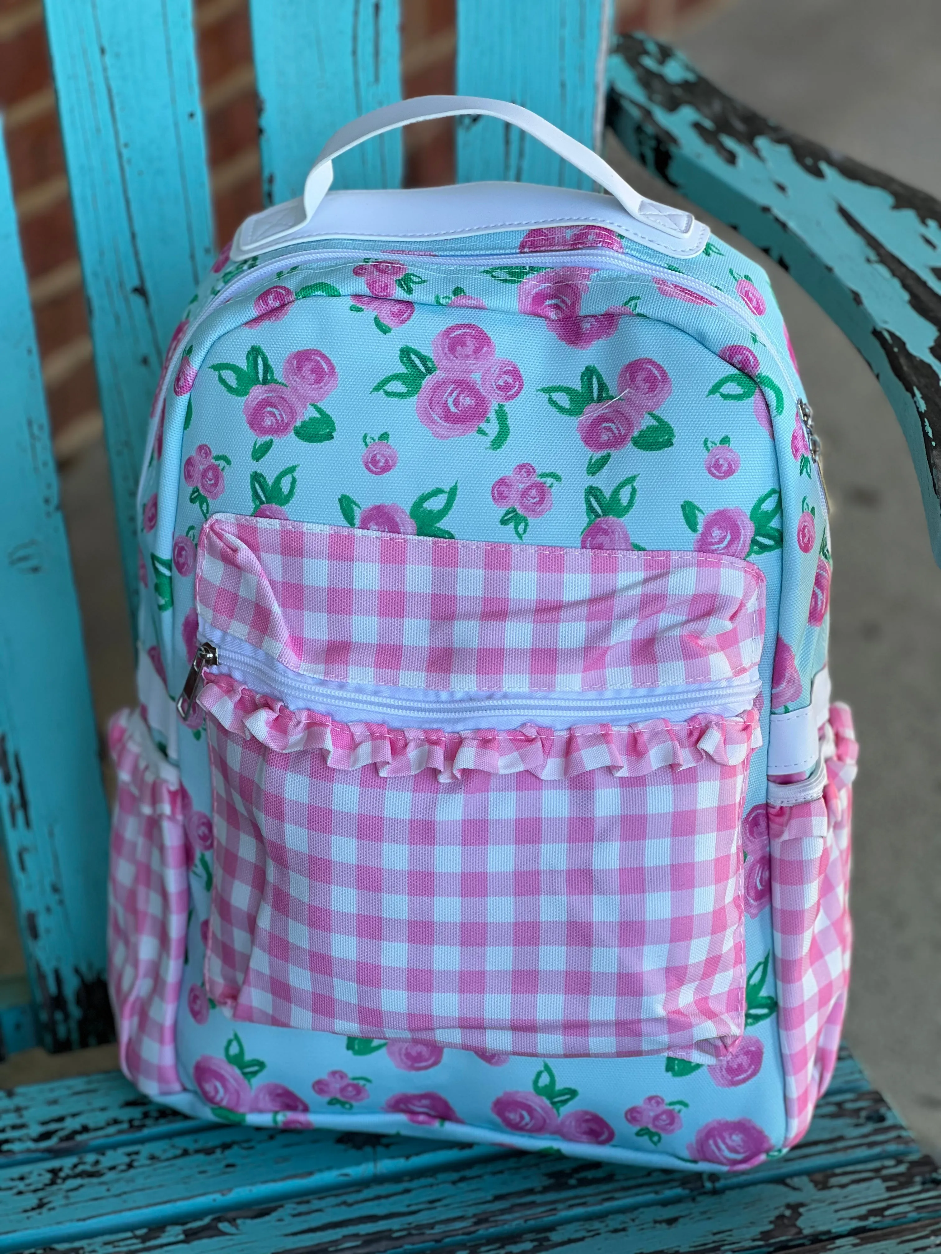 SB Bookbag - Multiple Patterns