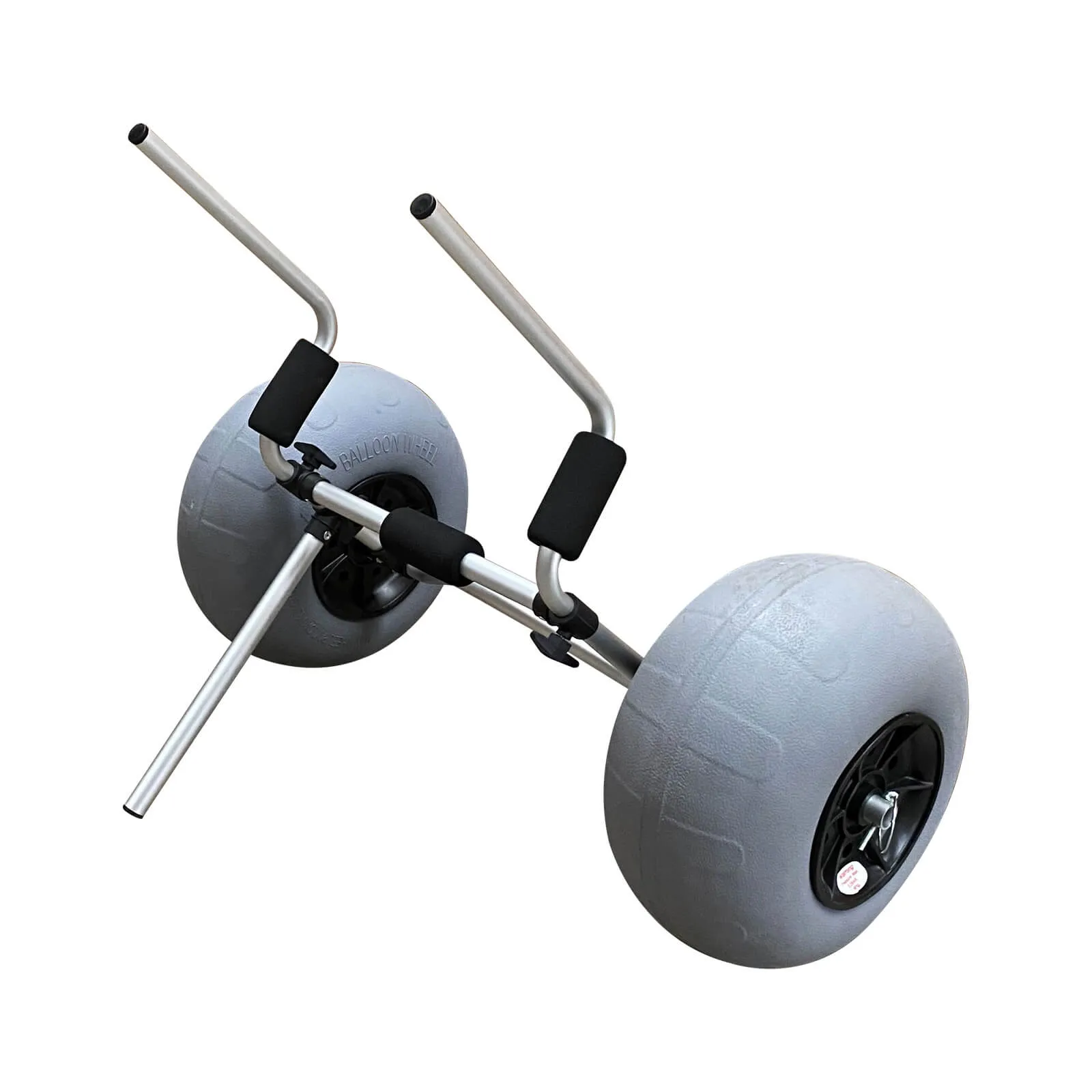 Scupper Holes Beach Wheels Kayak Trolley