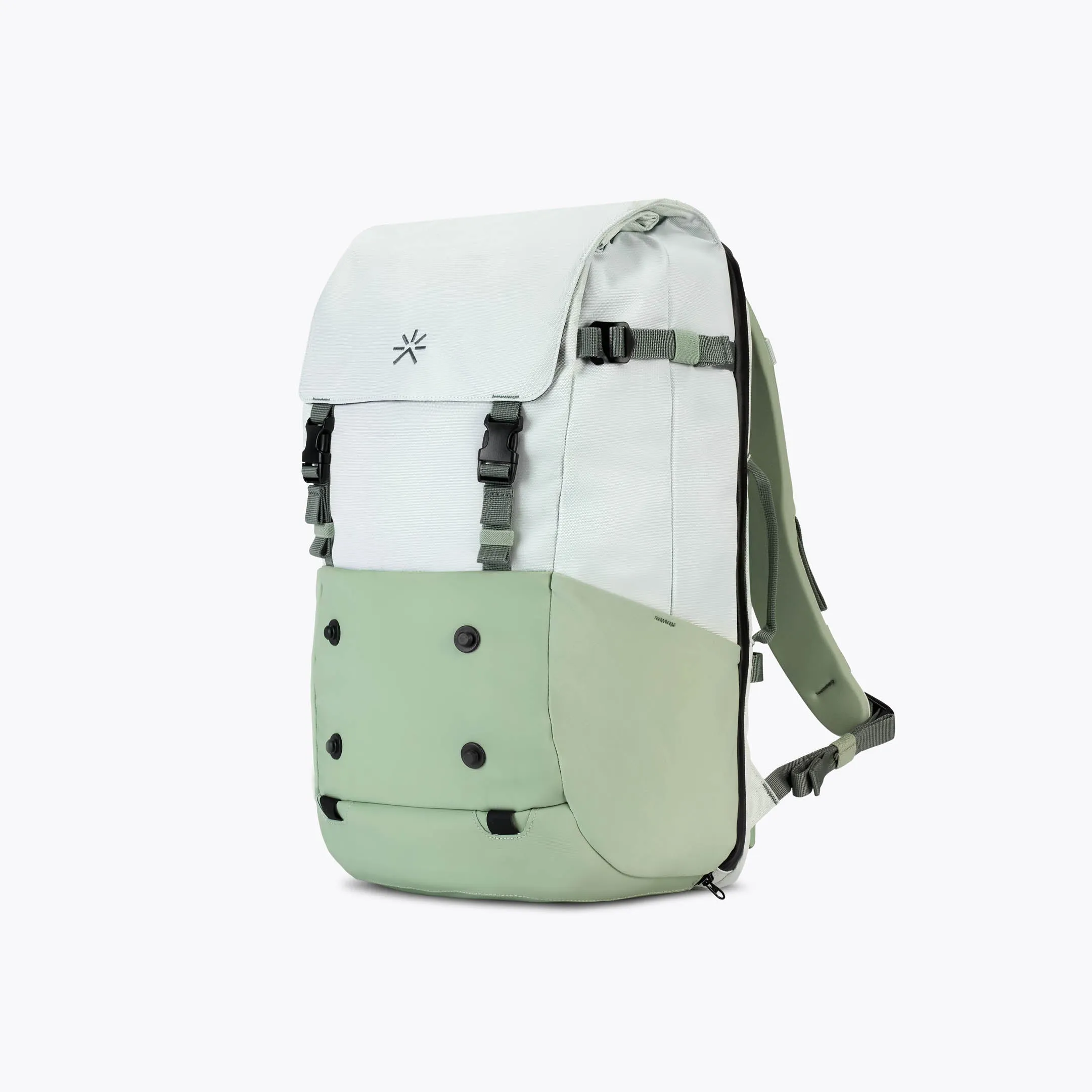 Shell Backpack Swamp Green