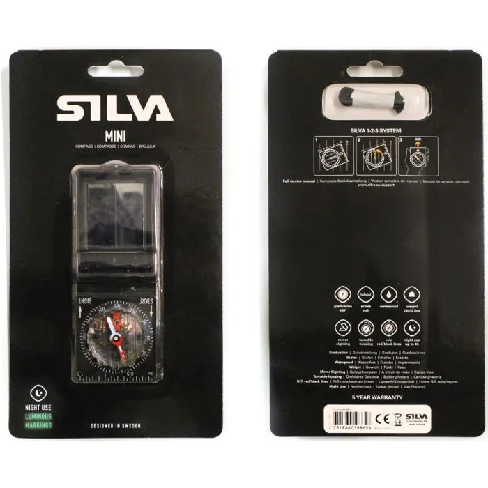 Silva Mini Compass