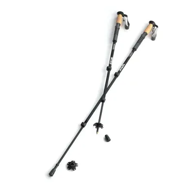 Silva Trekking/Snow Shoe Poles Carbon