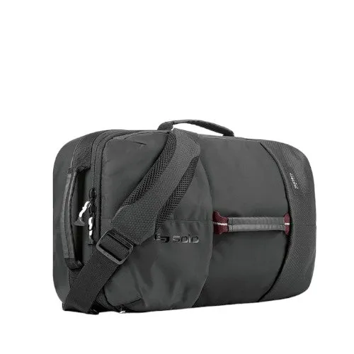 Solo NY All Star Convertible Duffle Backpack - Black