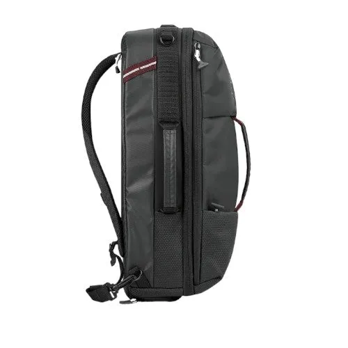 Solo NY All Star Convertible Duffle Backpack - Black