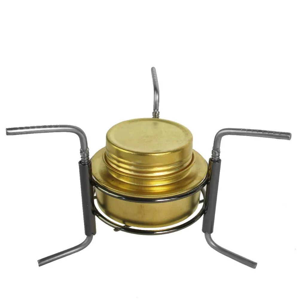 Spirit Burner Tripod Stand