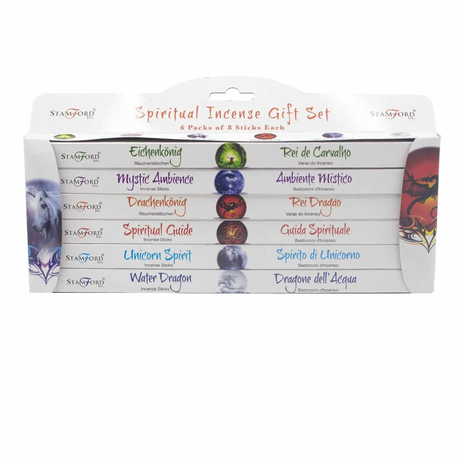 Stamford Gift Set - Spiritual - Per case: 1 Piece