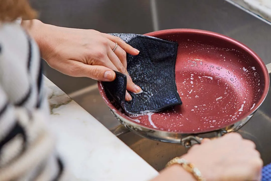 The Kitchen Cleaning Kit