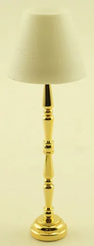 Traditional Floor Lamp LED, Battery