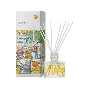 Tsutsuuraura Yuzu Reed Diffuser