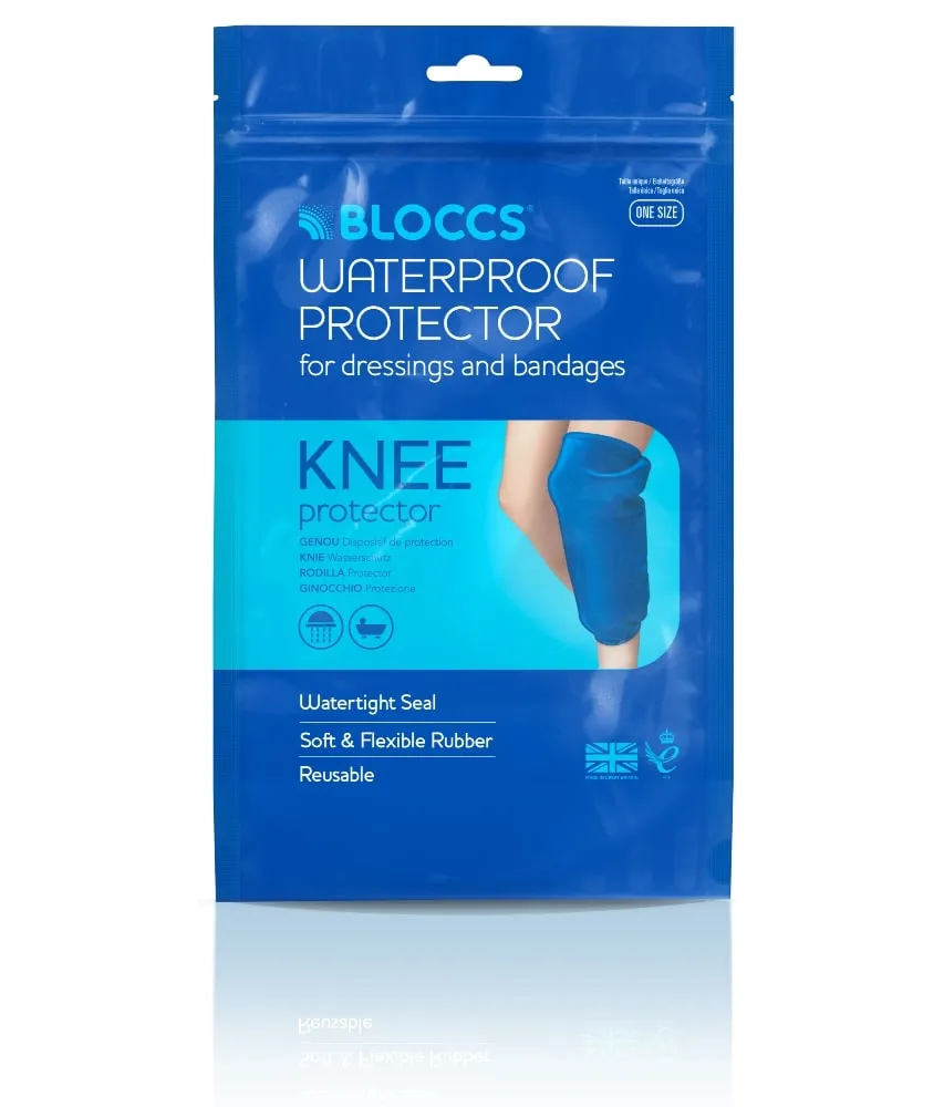 Waterproof Knee Dressing Covers