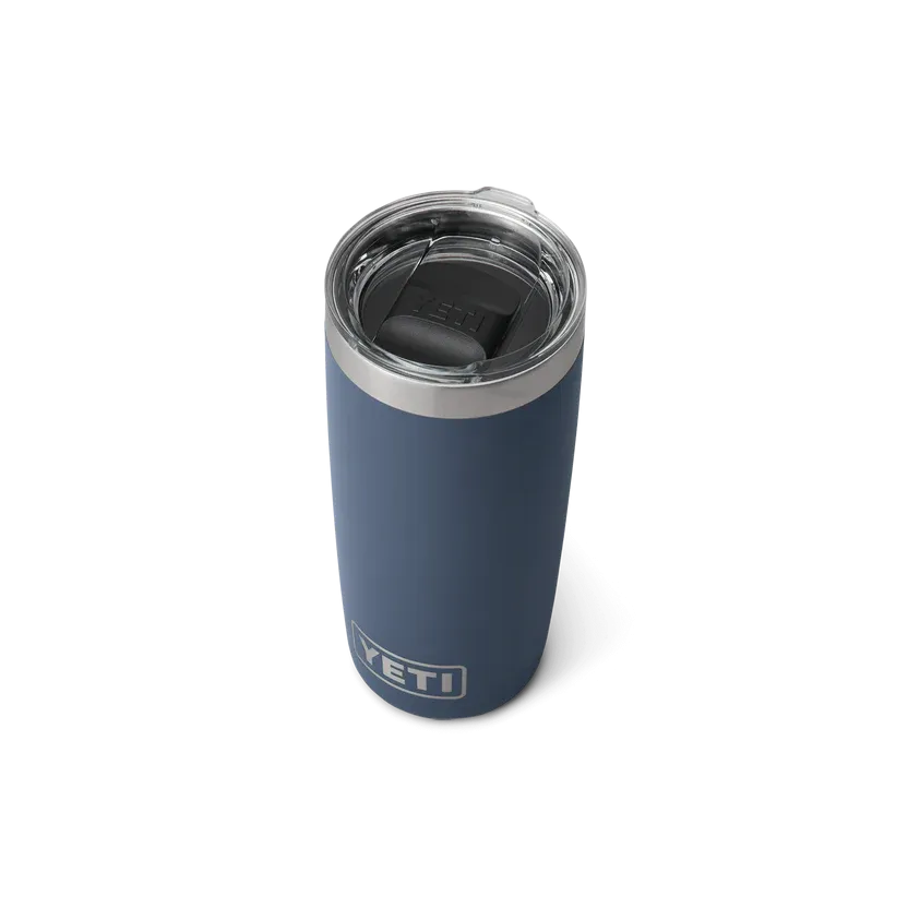 YETI Rambler 10 OZ (296ml) Tumbler With Magslider Lid - Navy